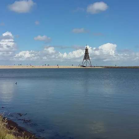 Helgoland Apartmán Dorumer Neufeld
