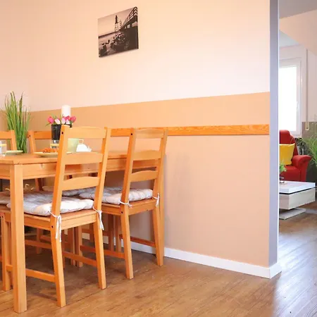 Helgoland Apartmán Dorumer Neufeld