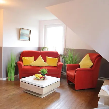 Apartmán Helgoland Dorumer Neufeld