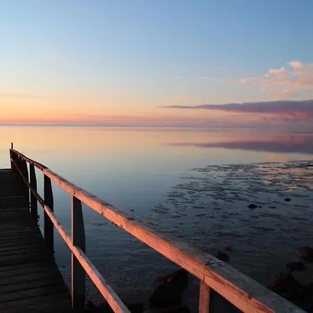 Apartmán Helgoland Dorumer Neufeld