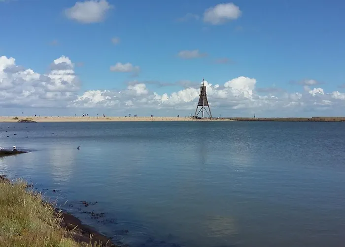 Helgoland شقة دورم نيوفيلد