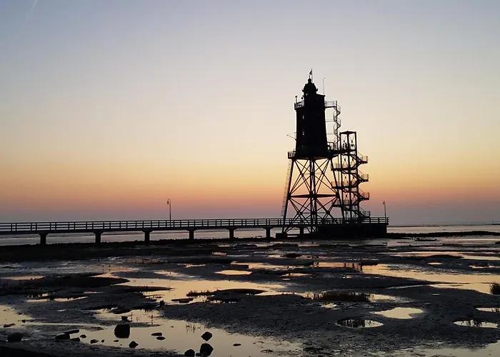 شقة Helgoland دورم نيوفيلد