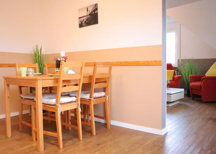 Helgoland شقة دورم نيوفيلد