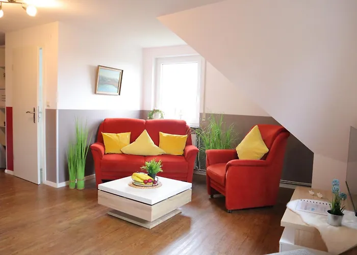 شقة Helgoland دورم نيوفيلد