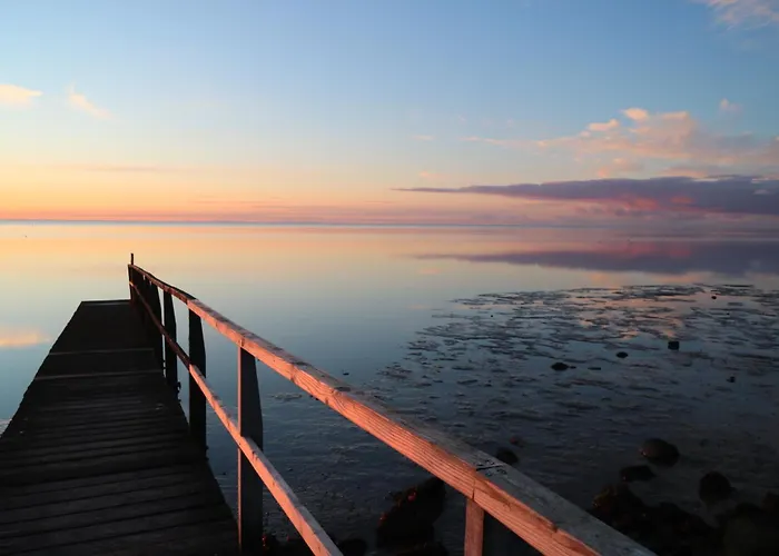 شقة Helgoland دورم نيوفيلد